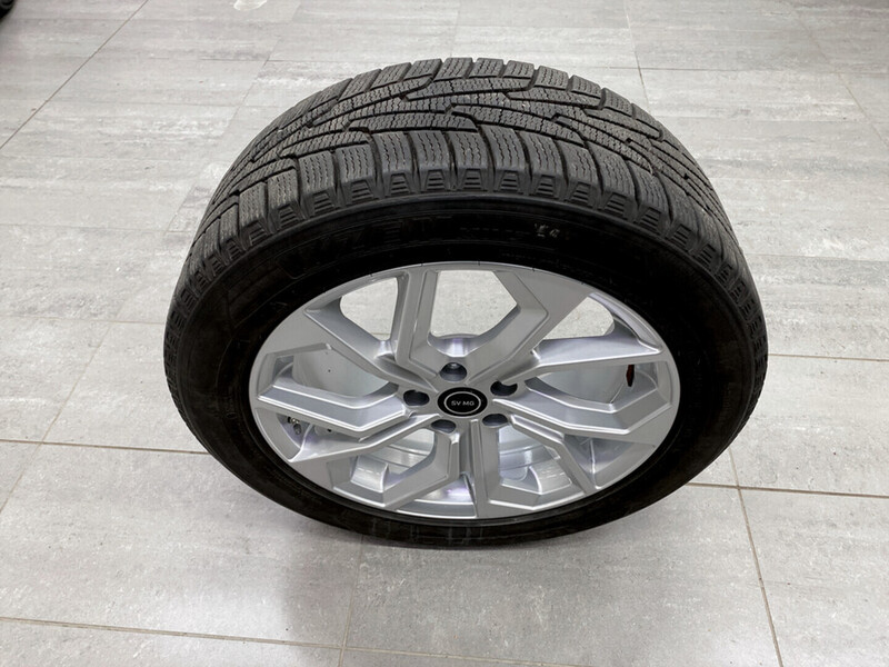 MG Marvel R vaihtoauto