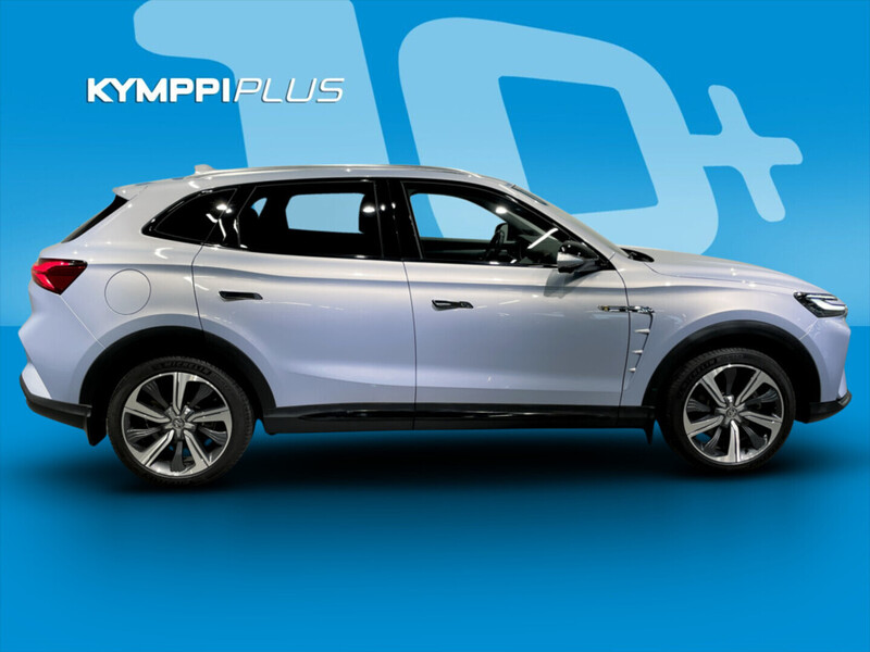 MG Marvel R vaihtoauto