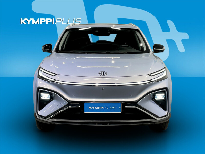 MG Marvel R vaihtoauto