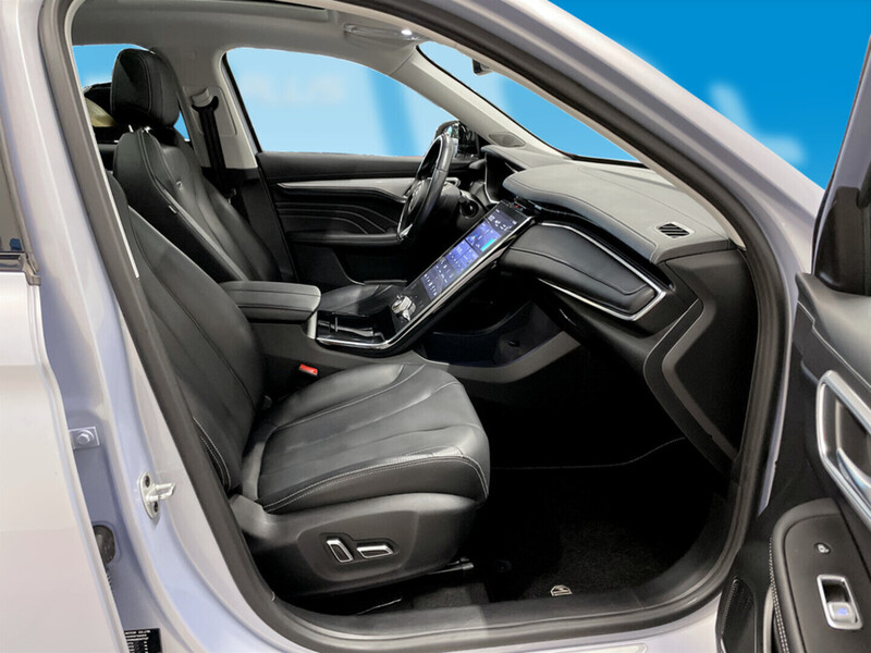 MG Marvel R vaihtoauto