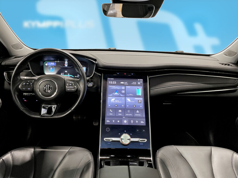 MG Marvel R vaihtoauto