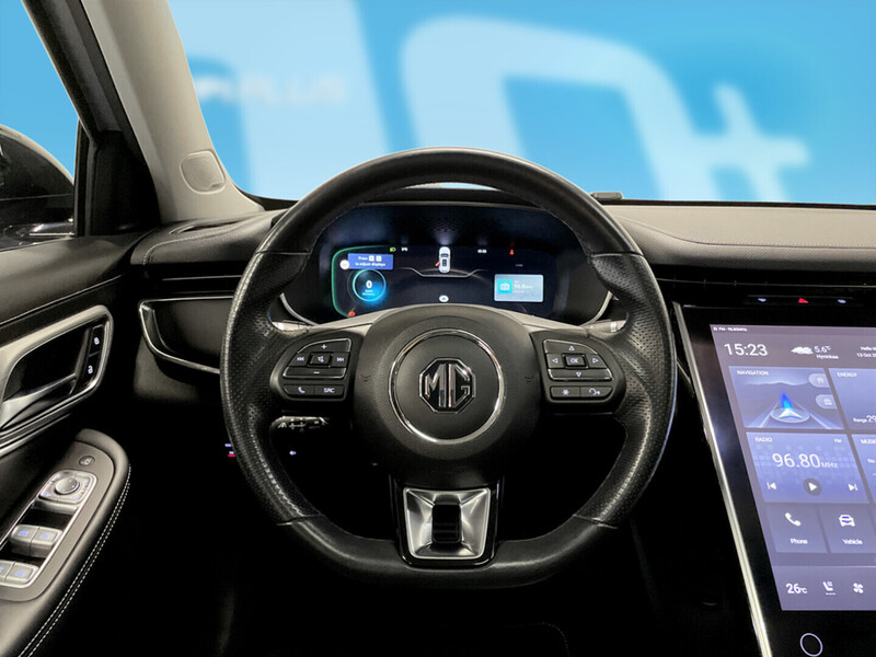 MG Marvel R vaihtoauto