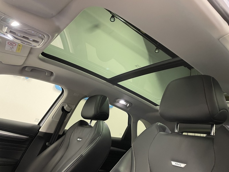 MG Marvel R vaihtoauto