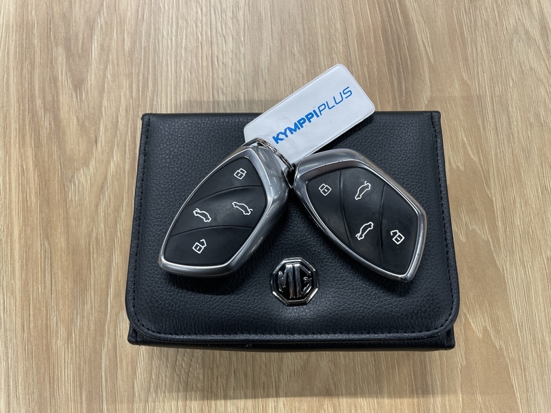 MG Marvel R vaihtoauto