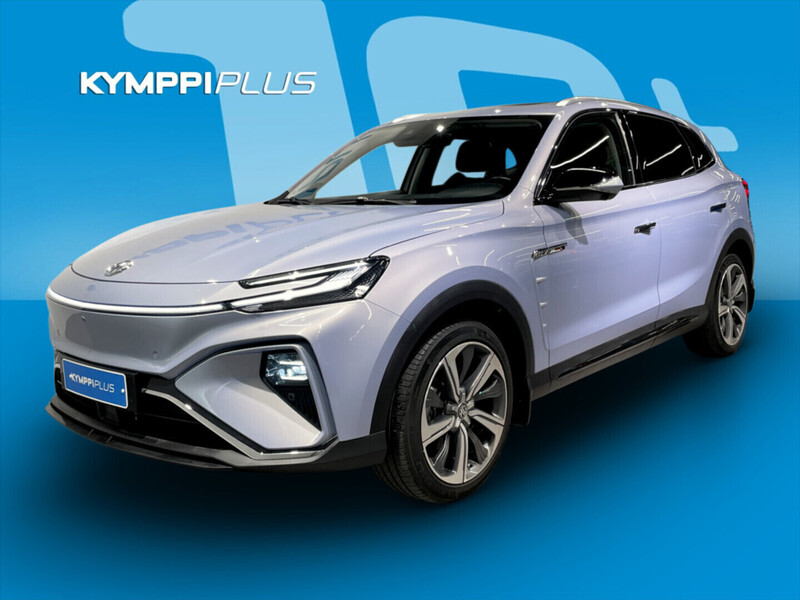 MG Marvel R vaihtoauto