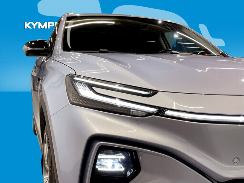 MG Marvel R vaihtoauto