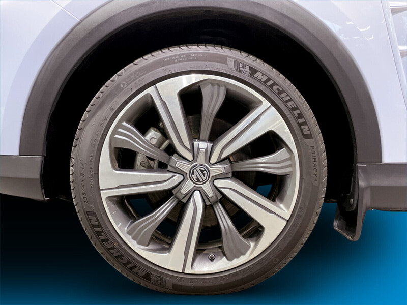 MG Marvel R vaihtoauto