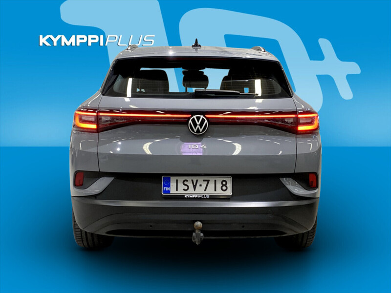 Volkswagen ID.4 vaihtoauto