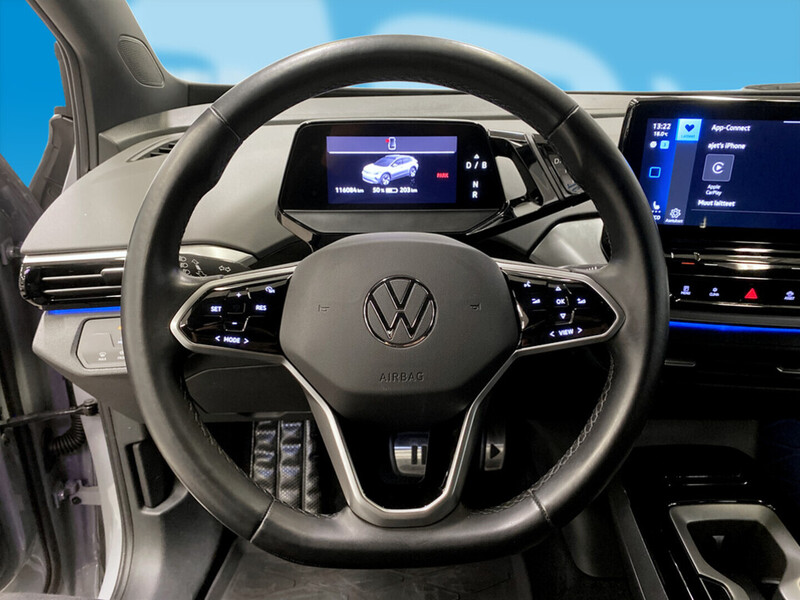 Volkswagen ID.4 vaihtoauto