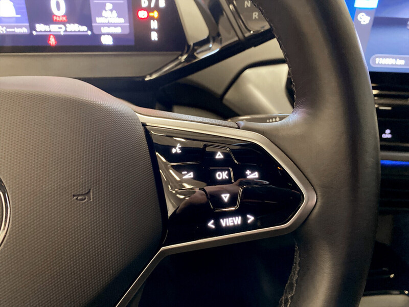 Volkswagen ID.4 vaihtoauto