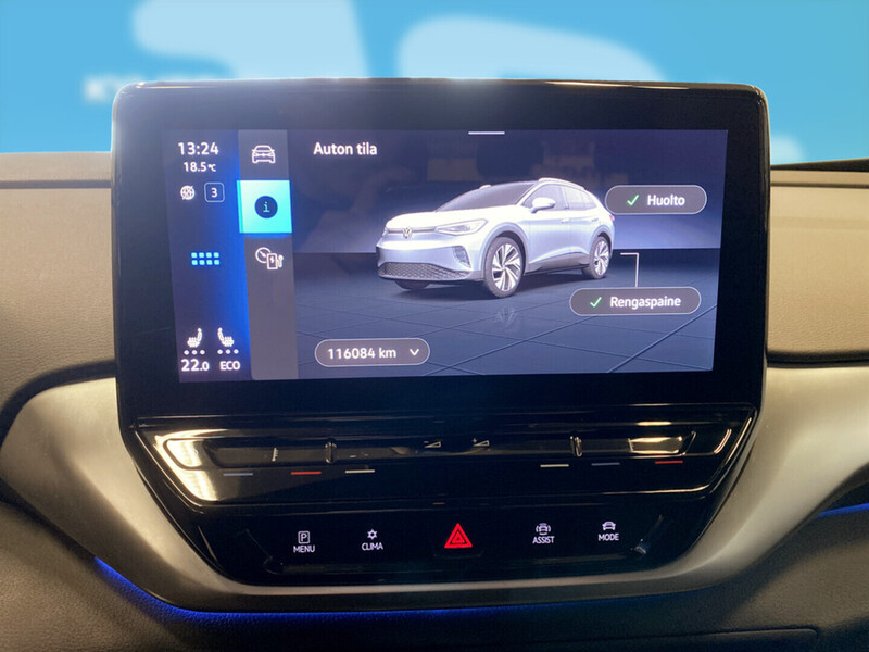 Volkswagen ID.4 vaihtoauto