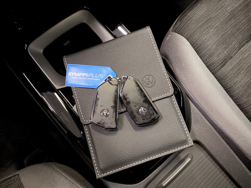 Volkswagen ID.4 vaihtoauto