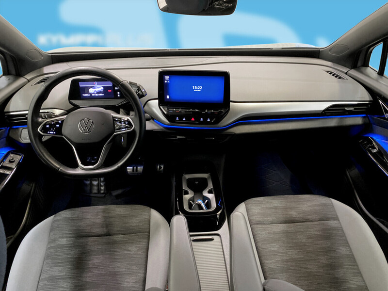 Volkswagen ID.4 vaihtoauto