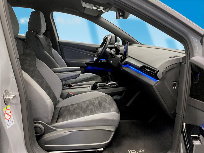 Volkswagen ID.4 vaihtoauto