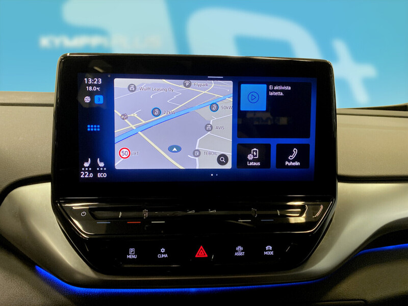 Volkswagen ID.4 vaihtoauto