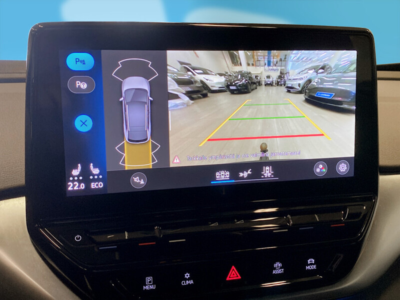 Volkswagen ID.4 vaihtoauto