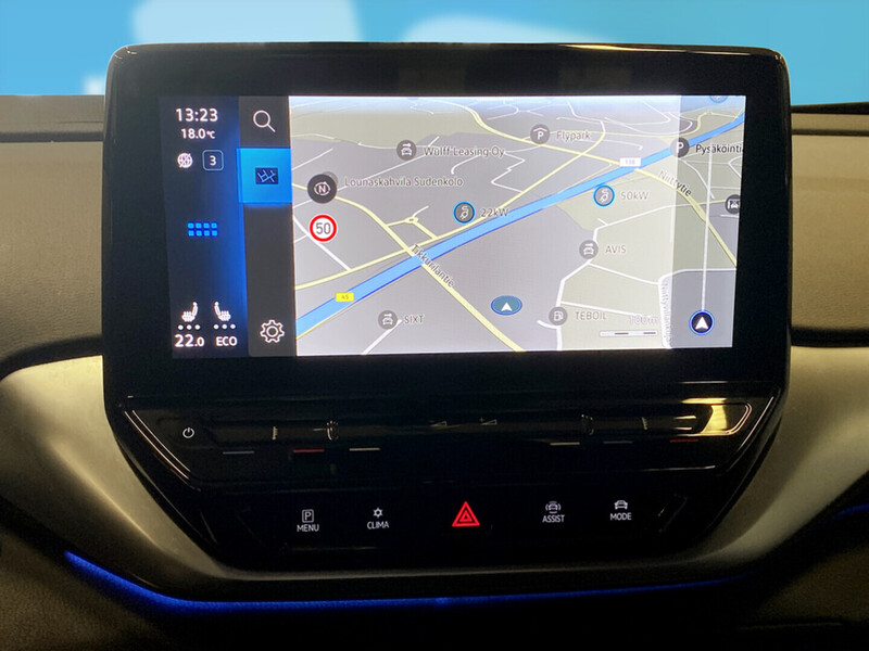 Volkswagen ID.4 vaihtoauto