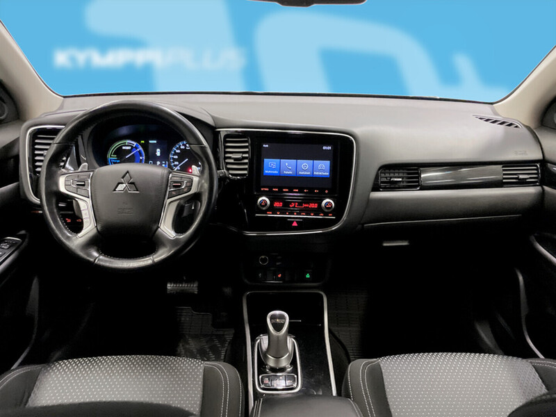 Mitsubishi Outlander PHEV vaihtoauto