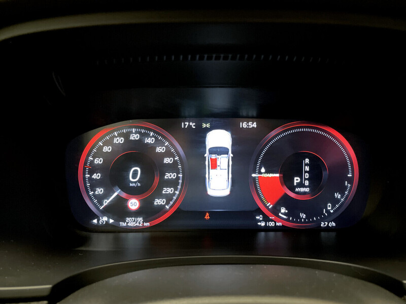 Volvo S90 vaihtoauto