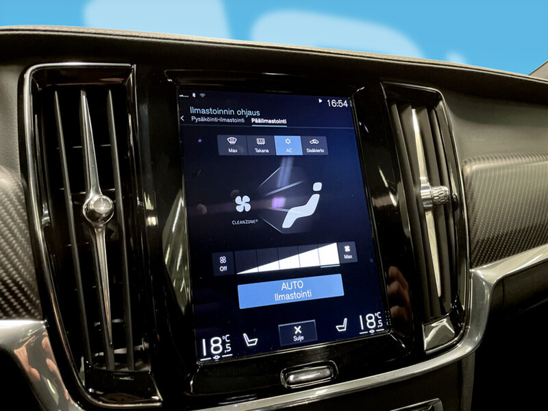 Volvo S90 vaihtoauto