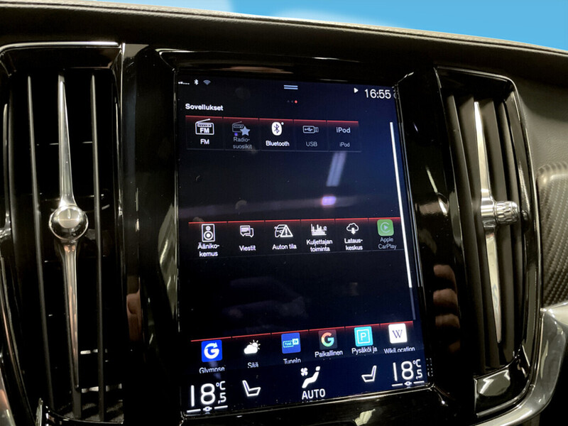 Volvo S90 vaihtoauto