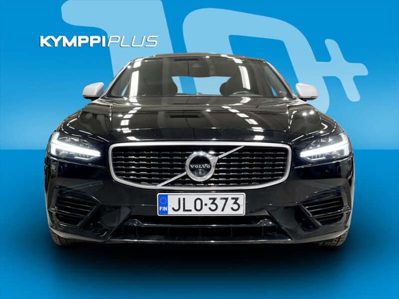 Volvo S90 vaihtoauto