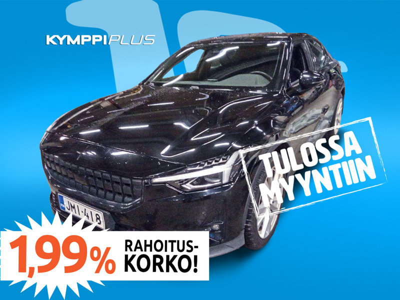 Polestar 2 vaihtoauto
