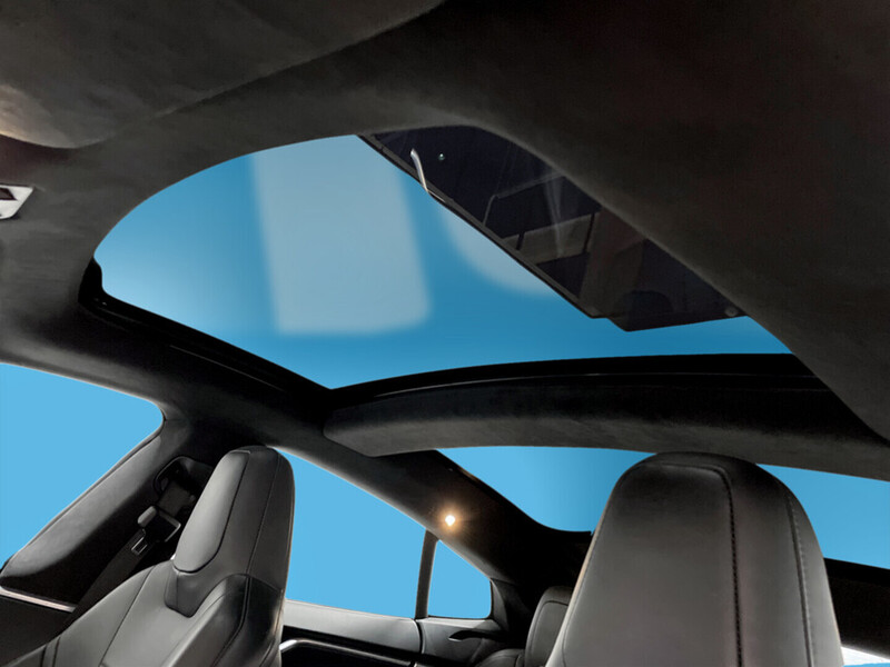 Tesla Model S vaihtoauto