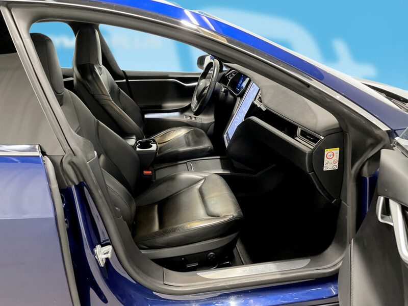 Tesla Model S vaihtoauto