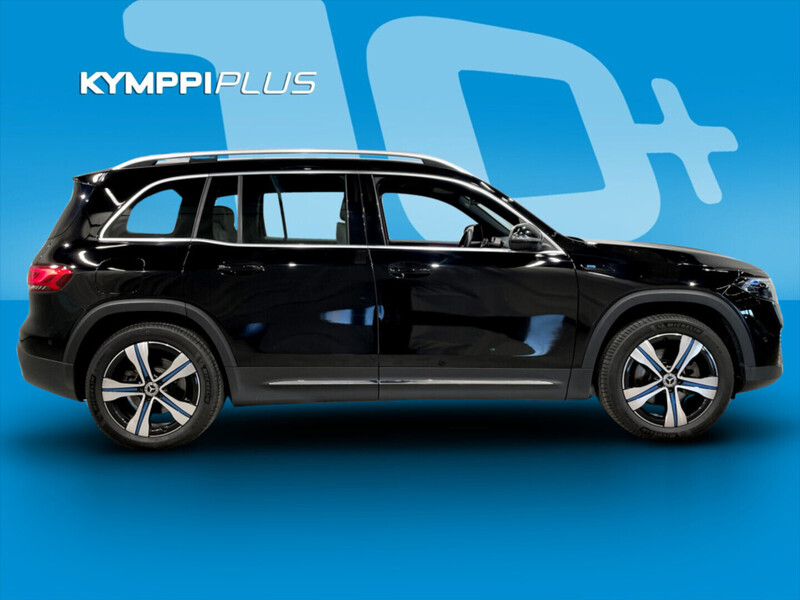 Mercedes-Benz EQB vaihtoauto