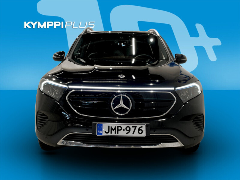 Mercedes-Benz EQB vaihtoauto