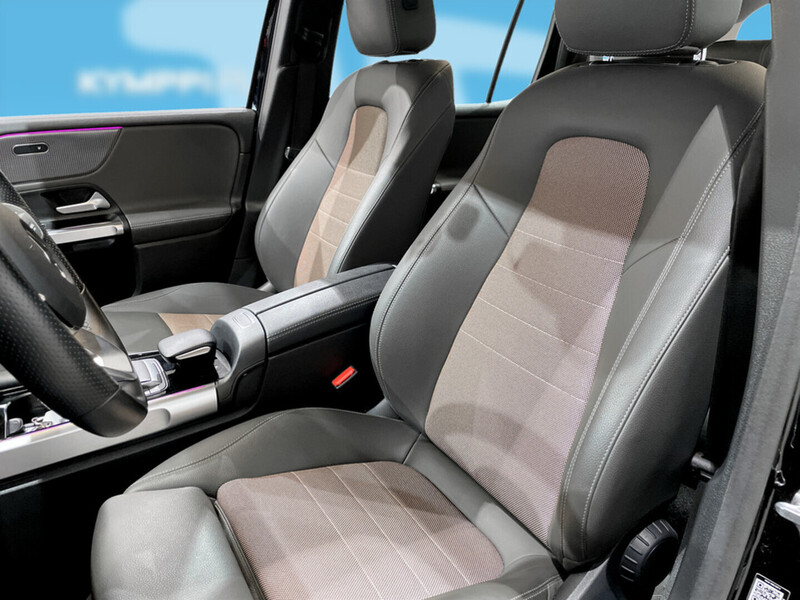 Mercedes-Benz EQB vaihtoauto