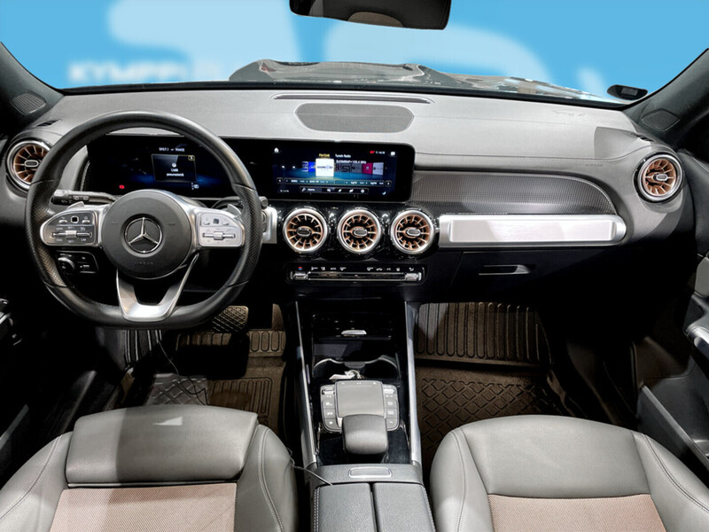 Mercedes-Benz EQB vaihtoauto