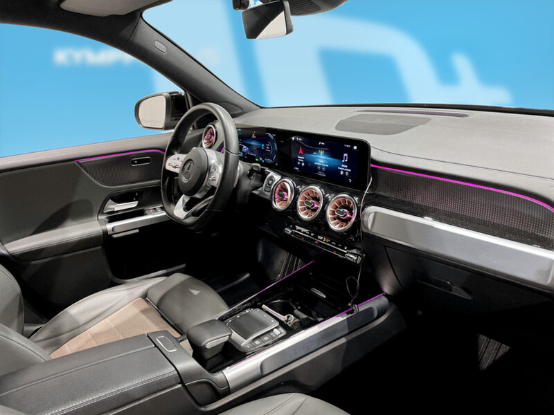 Mercedes-Benz EQB vaihtoauto