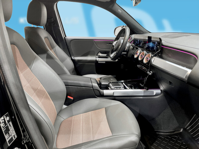 Mercedes-Benz EQB vaihtoauto