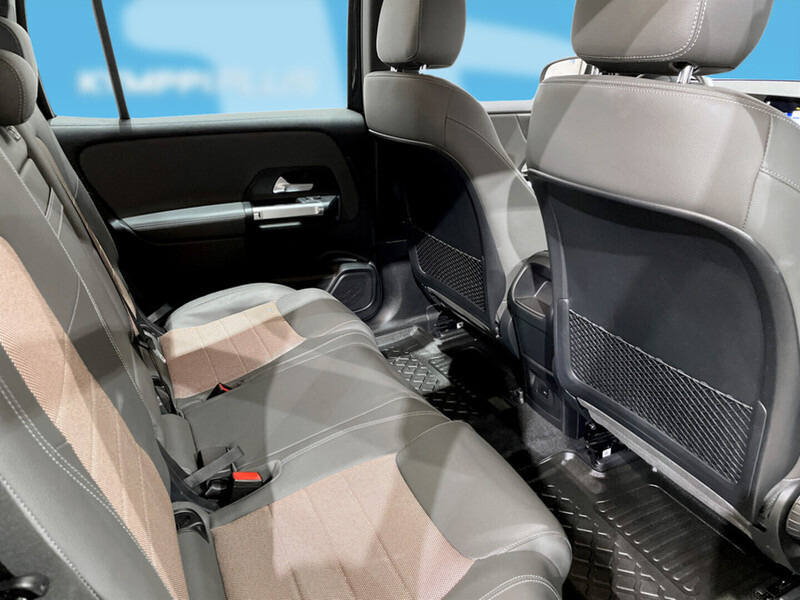 Mercedes-Benz EQB vaihtoauto