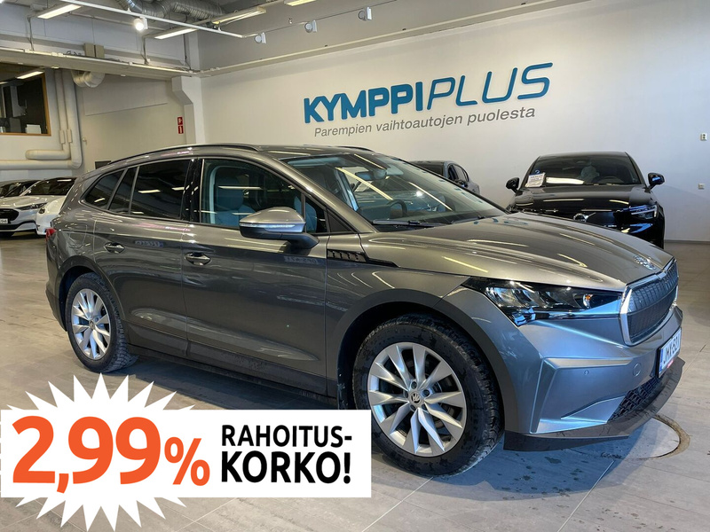 Skoda Enyaq vaihtoauto