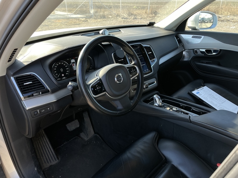 Volvo XC90 vaihtoauto