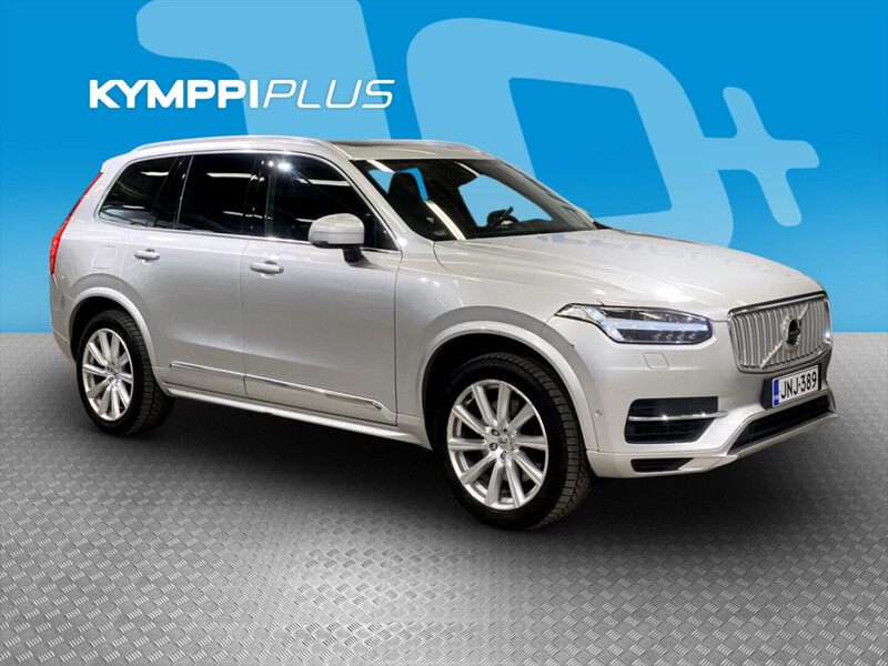 Volvo XC90 vaihtoauto
