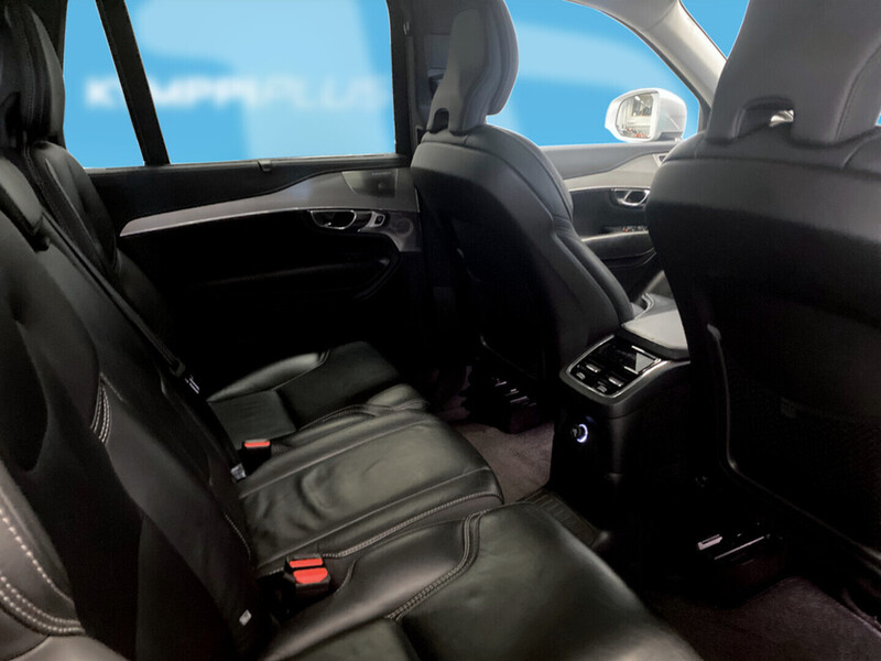 Volvo XC90 vaihtoauto