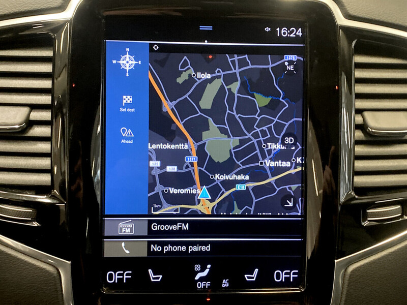 Volvo XC90 vaihtoauto