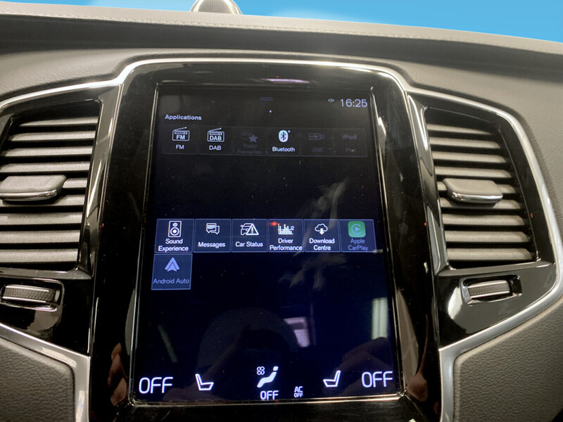 Volvo XC90 vaihtoauto