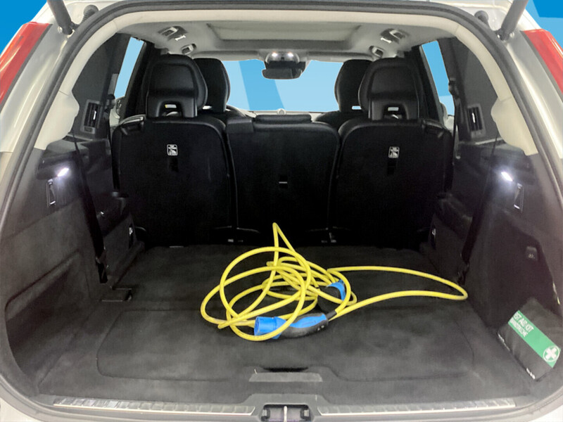 Volvo XC90 vaihtoauto