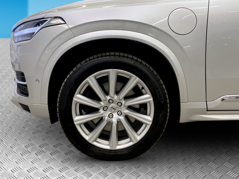 Volvo XC90 vaihtoauto