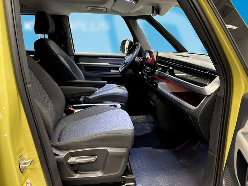 Volkswagen ID. Buzz vaihtoauto