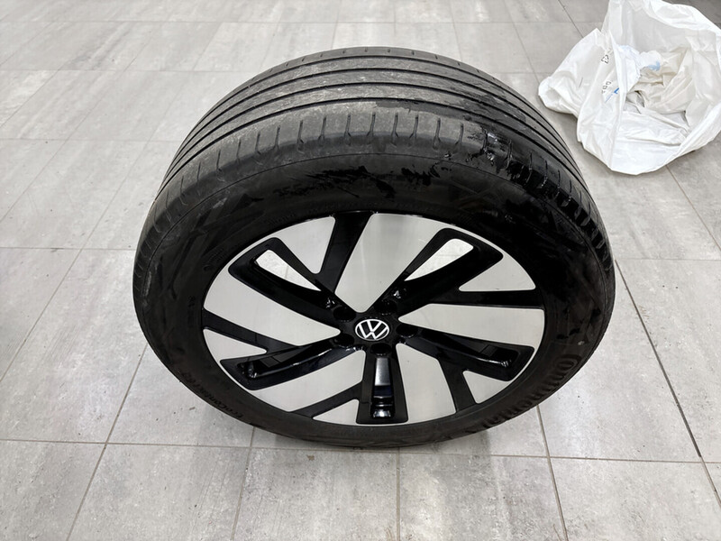 Volkswagen ID. Buzz vaihtoauto