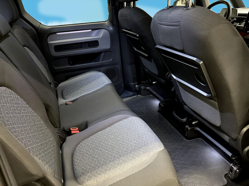 Volkswagen ID. Buzz vaihtoauto