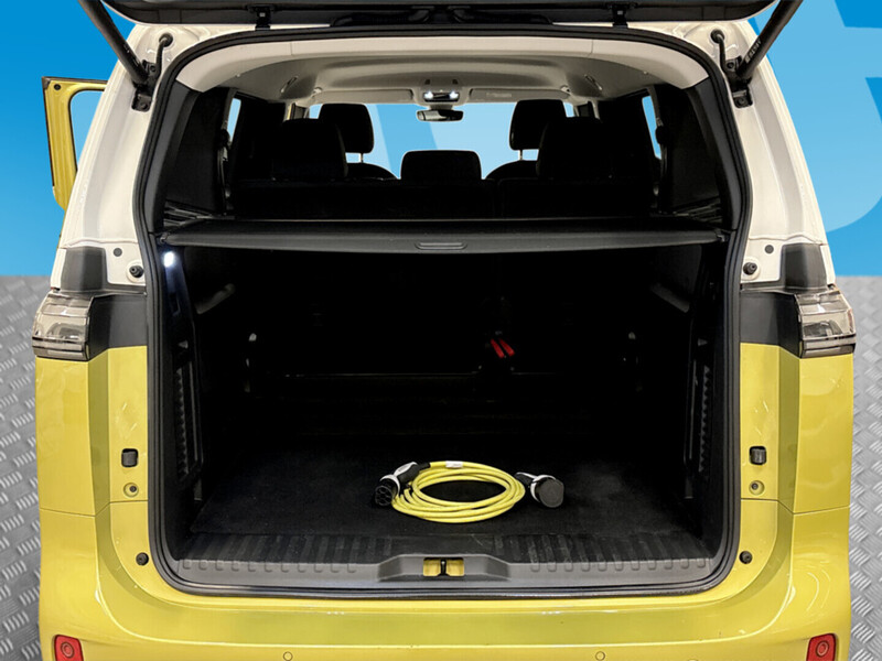 Volkswagen ID. Buzz vaihtoauto