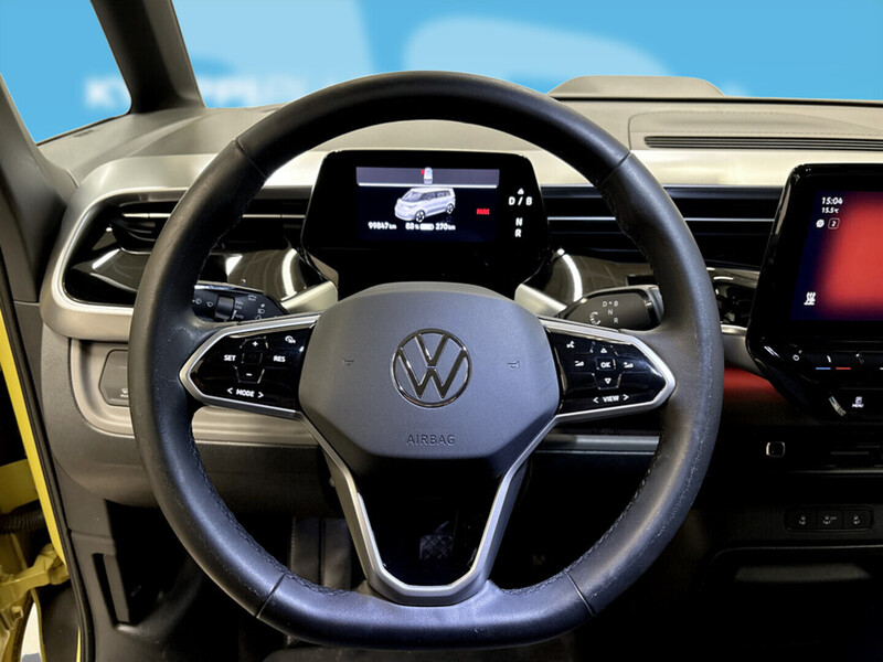 Volkswagen ID. Buzz vaihtoauto
