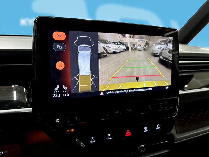 Volkswagen ID. Buzz vaihtoauto